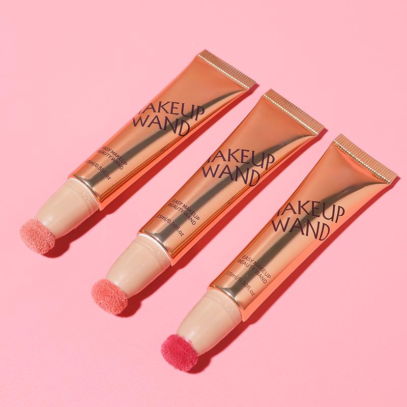 Multi-functional Makeup Pen: Contour, Highlight, Blush, Nose Shadow, Liquid Highlighter