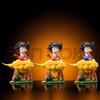 Hot Sale Dragon Ball Kintoun Goku 21cm/8.27inch Figure Kid Goku Pvc Anime Action Figures Decoration Collection Model Toys Gifts