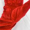 Women Velvet Long Gloves Retro Elbow Length Gloves 1920s Flapper