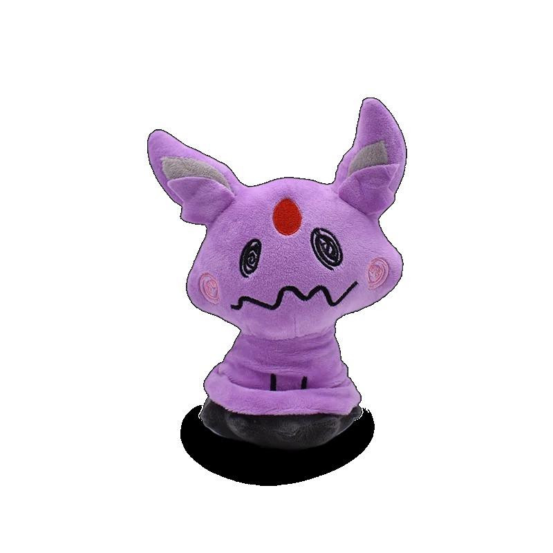 Mimikyu Cos Umbreon Jolteon Vaporeon Flareon Sylveon Eevee Espeon Leafeon Glaceon Plüschtiere Puppe Stofftier 8 Zoll