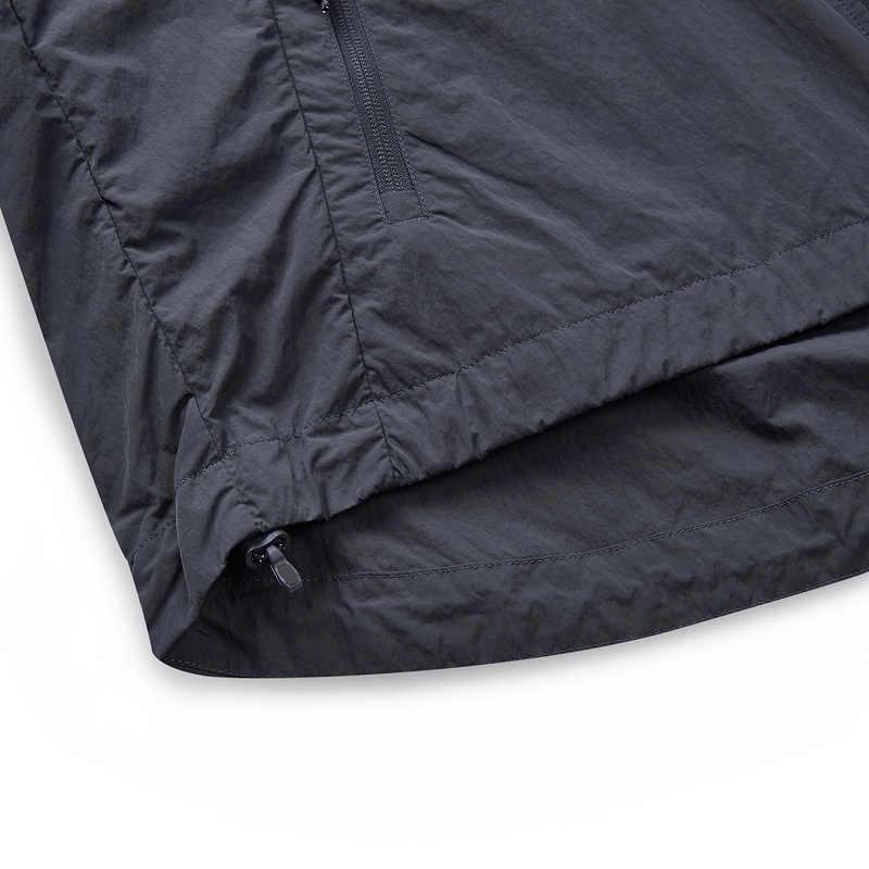 Skechers Jackets & Coats Men's Periscope Gray L224M004-0403