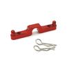 MJX 1/14 14301 14302 14303 RC Car Metal Steering Cup Upper Lower Swing Arm Set Shock Tower Bracket Body Post Upgrade Parts