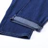 JOW Men's Soft Stretch Straight-Leg Jeans