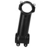 Aluminium Alloy High Strength Black Simple Generous Safer Riding Road Bike Stem Mountain Bicycle Cycling