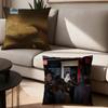 Singer M-Milo J La Vida Era Mas Corta Pillow Case Suitable For Bedrooms Living Rooms Cars Home Decoration