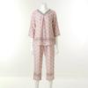 Wacoal Rayon Border PaiSley Print Women S Loungewear Set wpa380wS Wpa380wp