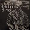 LP Record ANTON BRUCKNER , BERNARD HAITINK ,  - 9. Sinfonie D-moll 76397 Orbis Germany Classical Used