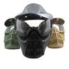 K1 Transformer Full Face Tactical Outdoor Gel Mask with PC Lens