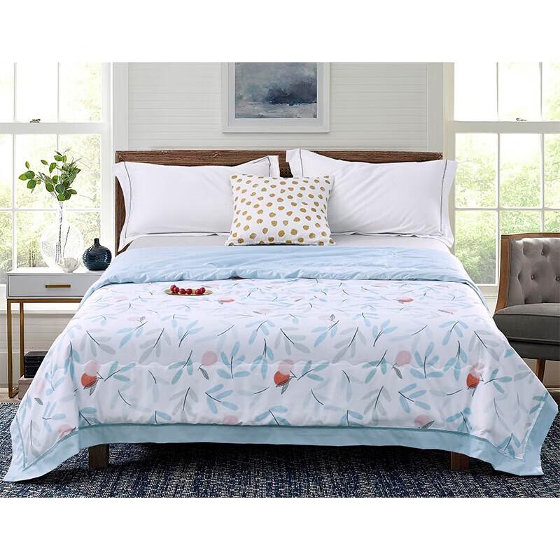 

FIRS All-Season Silk Blend Duvet