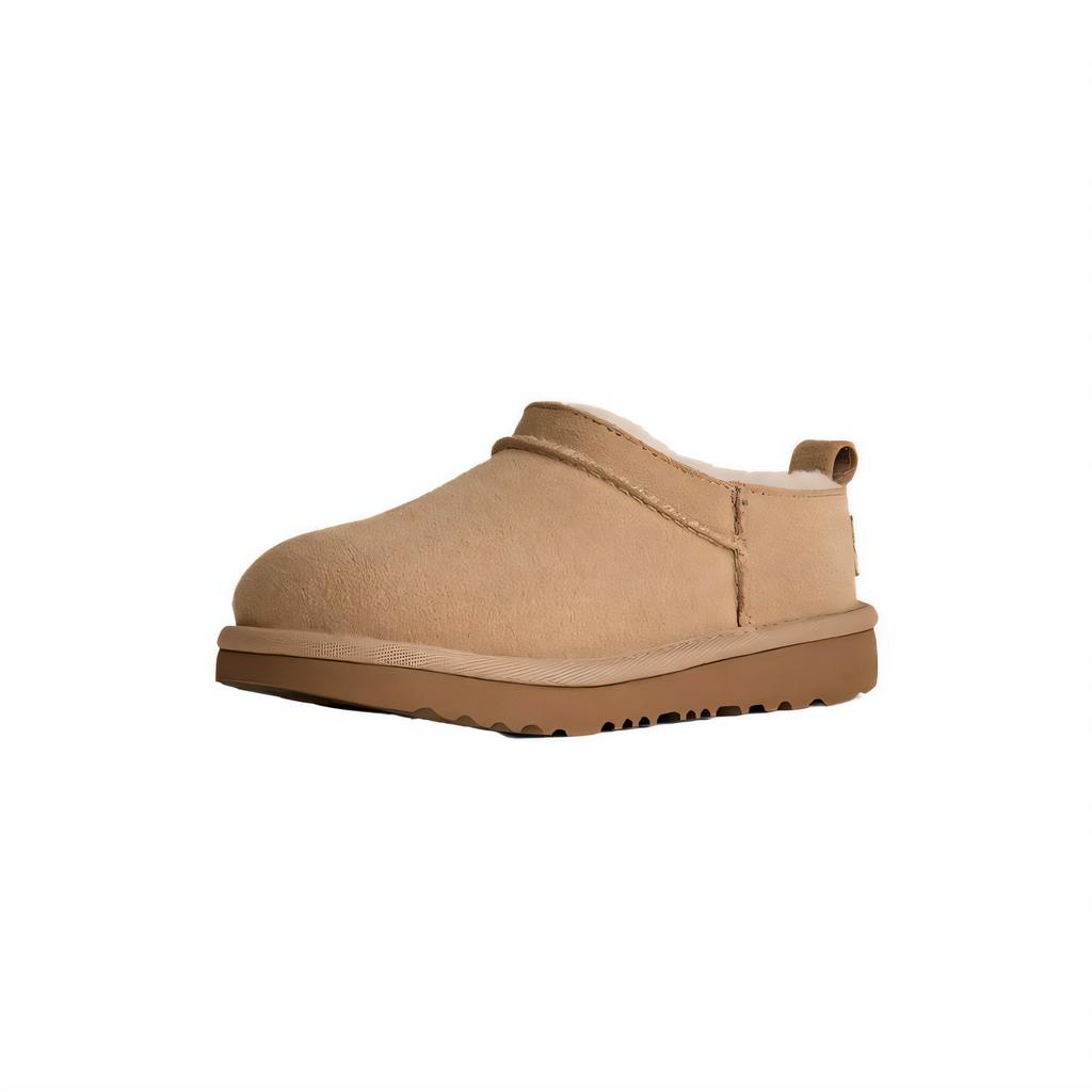 UGG Classic Heritage Classic Solid Comfortable Versatile Kids Snow Boots Kids Snow Boots 1174410K