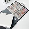 4/9 Grids Binder Photocard Holder Large Capacity Photo Album Kpop Photocard Holder Idol Card Collection Book Photo Memo Book