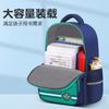 New Schoolbag for Boys, Primary School Students To Protect the Spine and Reduce the Burden On Girls