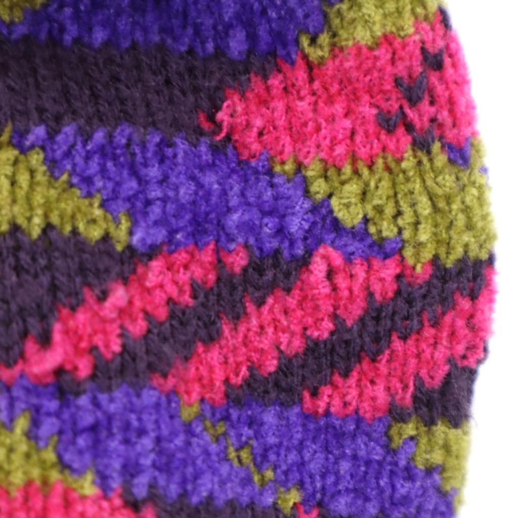 STUDIO MICHELLE STUART 80s 90s Old Overall handle Long sleeve sweater Women Used