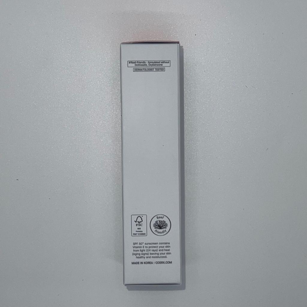 Vitamin E Vitalizing Sunscreen SPF 50+ 50ml