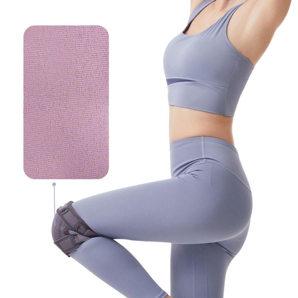 Side Stabilizers Knee Braces Patella Gel Pad Sports Knee Pads Compression Knee Sleeves  Hiking