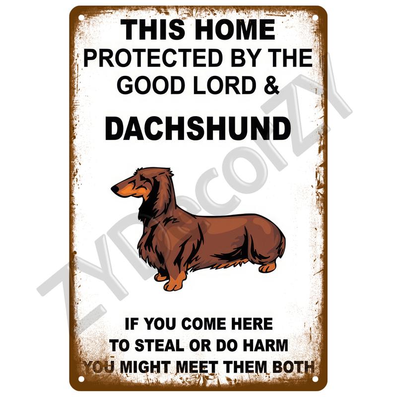 High Definition Metal Tin Sign Funny Warning Signs Retro Humorous Security Plaque Vintage Sarcastic Wall Art Decor for Home Gard