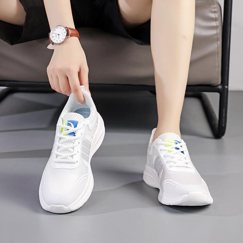 Running shoes breathable soft sole non-slip thin ultra-light sports shoes casual shoes