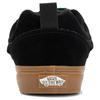 Vans Knu Skool Low top Skateboard Shoes Unisex Black VN000CRPB9M