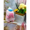 23Cm Capybara Plush Toy Machine Grab Doll Wedding Gift Annual Meeting Event Throw Soft Toy Doll