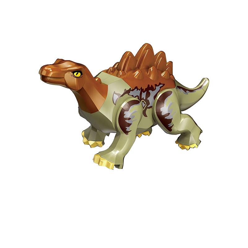 Locking Jurassic Dinosaur Indominus Rex Movie Figures Set Jurassics Animals Styx Dragon Black Panther Lockings Series Dinosaurs