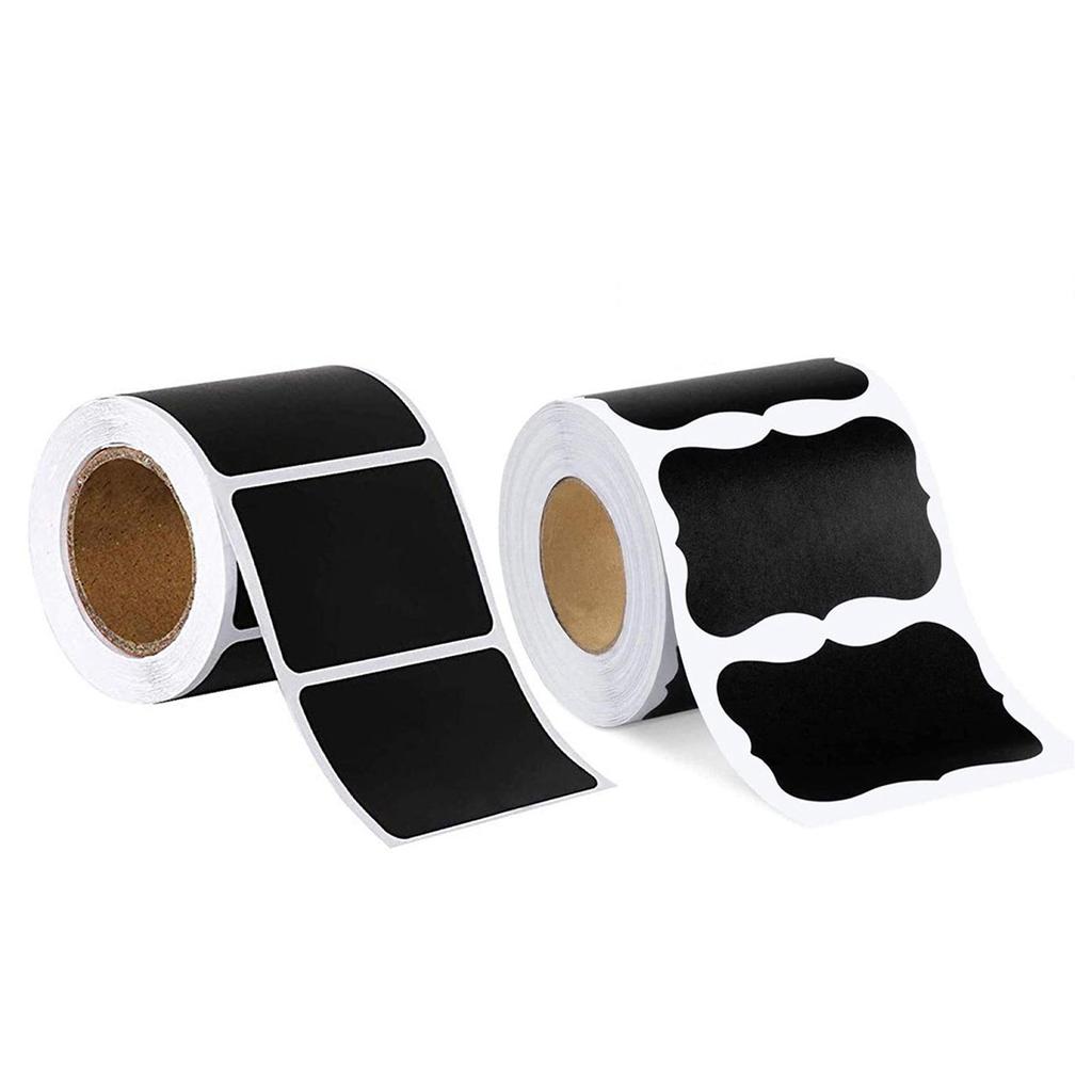 Buy Chalkboard Labels Kitchen Seasoning Jars Bottles Stickers at ...