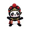 Traditional Panda Face-changing Toy Doll Sichuan Opera Opera Face Makeup Toy  Kid Girl Boy