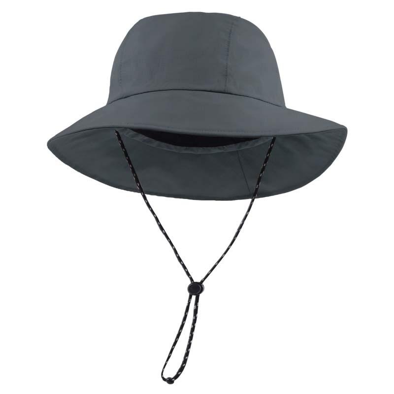 Summer Waterproof and Rainproof Bucket Hat Men's Outdoor Mountaineering Sun Hat UV Protection Fishing Hat Women's Sun Protection Hat
