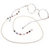Elegant Antiskid Glasses Chain Fashion Glasses Chain Beaded Glasses Chain Ladies Glasses Accessory