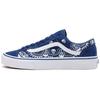 Style 36 Vans 'Bandana - True Blue' VN0A54F642U