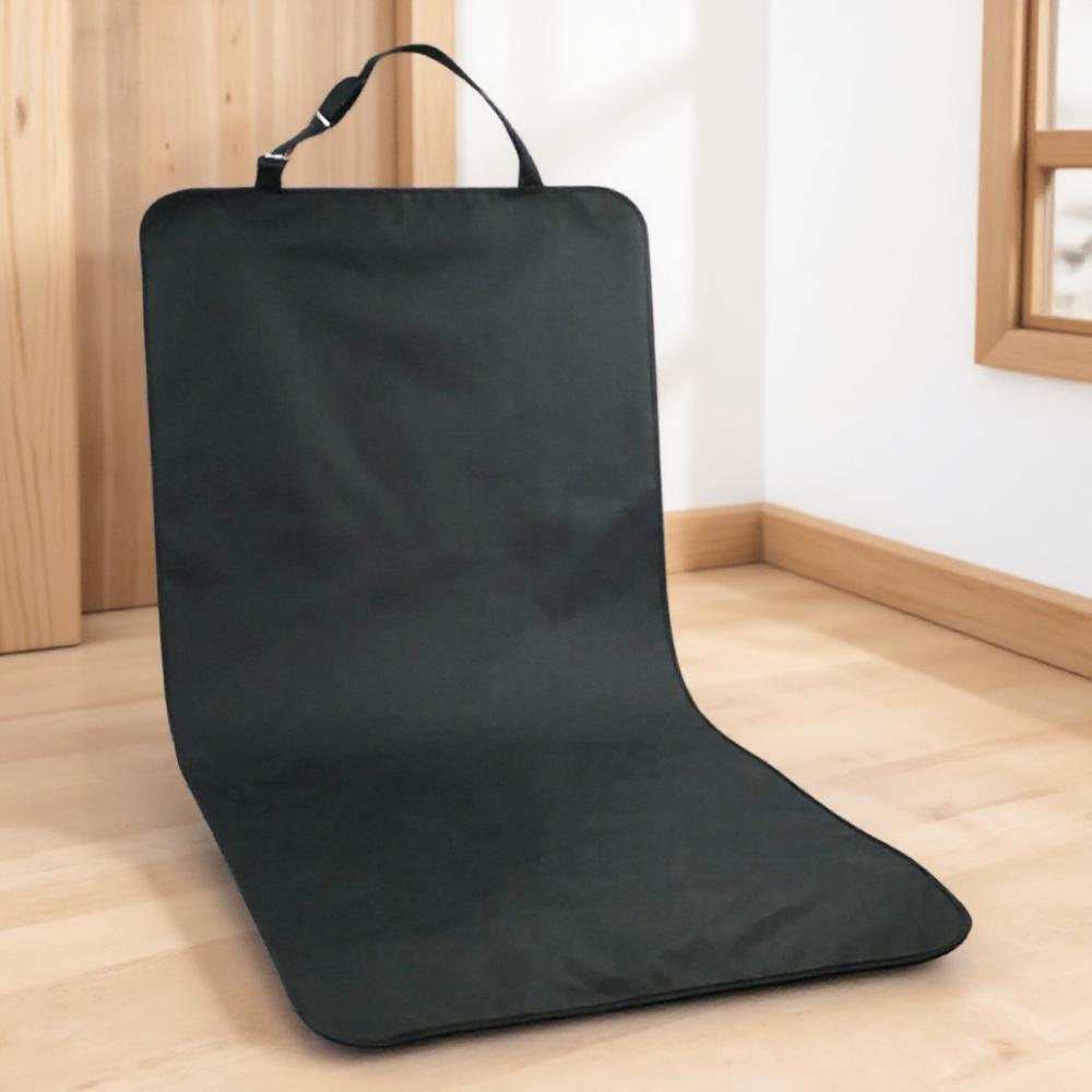Waterproof Non-Slip Oxford Dog Car Seat Cover Protector Pet Cushion Co-pilot Car Seat Cushion