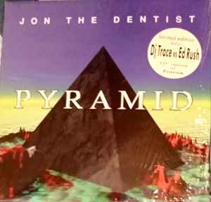 

12inch Record JON THE DENTIST - Pyramid TECLP24 TeC 1996 UK Dance & Electronica Used