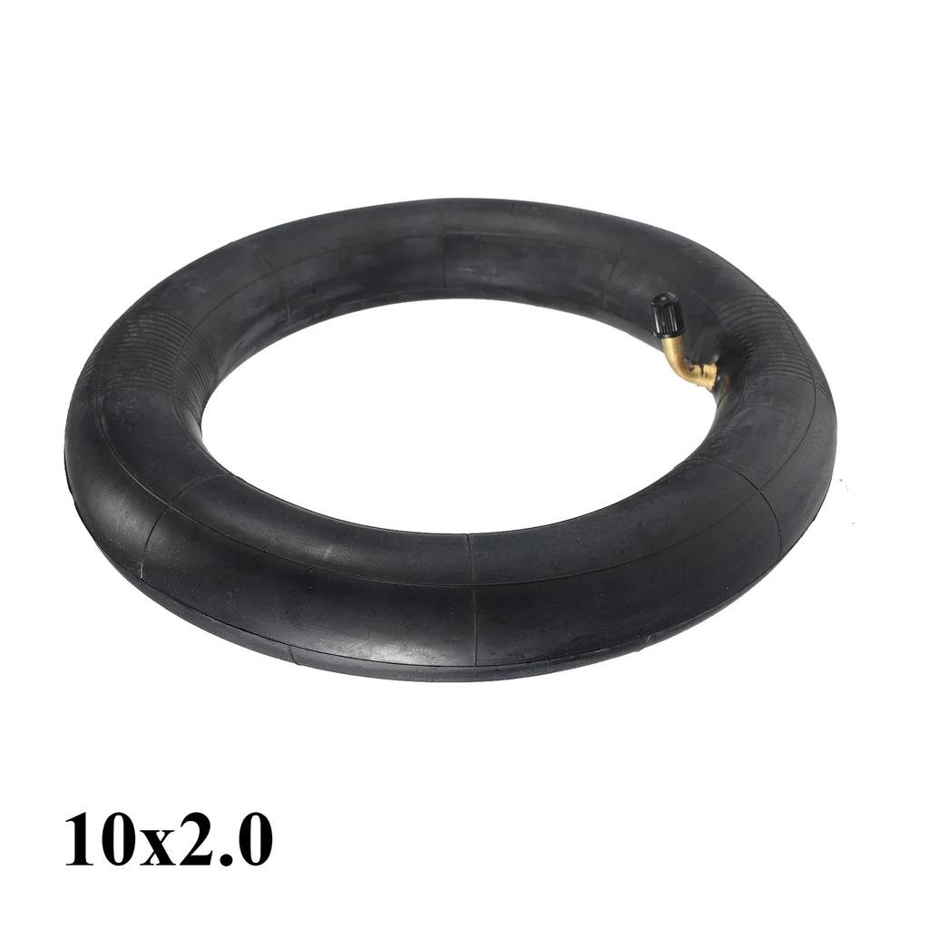 10*2 Butyl Rubber Inner Tube 10" Inch 10x2 10x2.0 Inner Tire Inner Camera for Electric Scooter Balance Car Parts