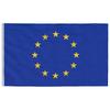 European Flag 90 X 150 Cm