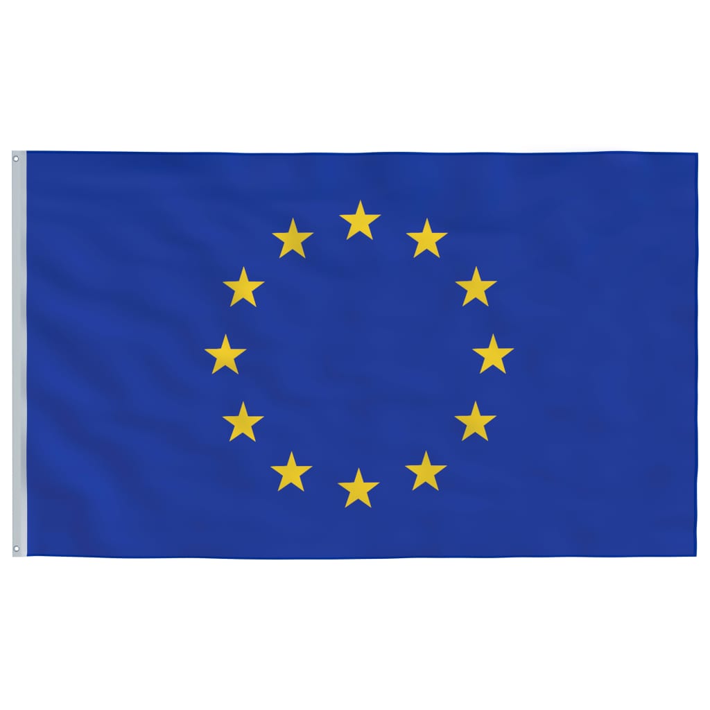 European Flag 90 X 150 Cm