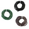 Tricolor Rig Tubing Carp Fishing Rope Silicone Silicone Rig Tubing Carp Pesca   Fishing Lines