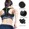 Unisex Adjustable Back Posture Corrector Belt Spine Support Belt Sport Upper Back Posture Corrector Brace Shoulder Support Vest