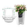 Vasos e caixas para jardim – Vasos de flores suspensos