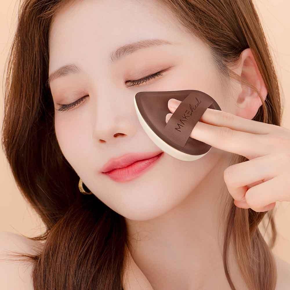 MAKEHEAL [Exclusive Case Included] Songi Pang Pang Puff 3-piece SET