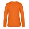 B&C Womens/Ladies #E190 Long-Sleeved T-Shirt