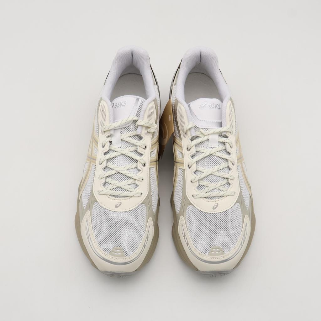 1203A591-102 Asics Gel-Kinetic Fluent White Marzipan (Men's)
