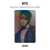BTS FACE BTS JAPAN OFFICIAL SHOP Official Photocard