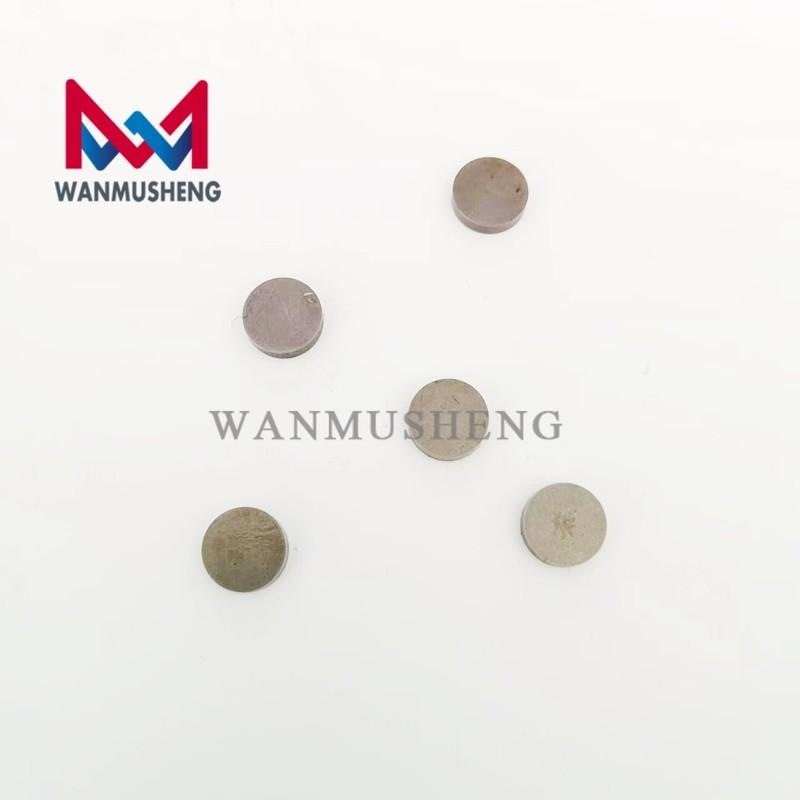 1Box= 50 Pcs Diesel Fuel  Gasket for C11 C13 C15 Nozzle Spring from 2.4-2.6mm 2.2-2.4mm