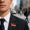 Tragbare und dennoch robuste Weltnationalflaggen-Anstecker, ideal für Sportveranstaltungen und Outdoor-Aktivitäten