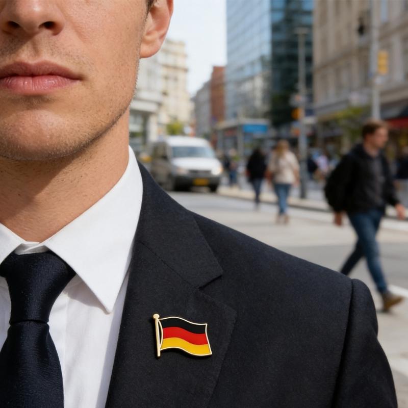 Tragbare und dennoch robuste Weltnationalflaggen-Anstecker, ideal für Sportveranstaltungen und Outdoor-Aktivitäten