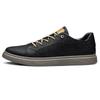 Buty męskie 2024 Nowe męskie buty codzienne Skórzane zamszowe buty Męskie oddychające miękkie modne buty skateboardowe buty do jazdy luksusowe sneakersy