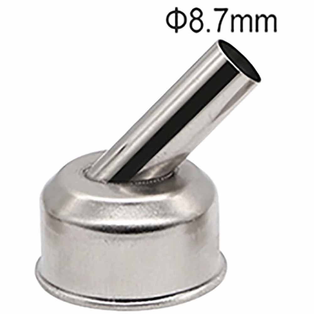Hot Air Nozzle ST-862D Soldering Station Desoldering Tasks 45 Angle Design Accurate Airflow Direction Desoldering Tool