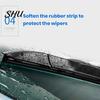 Wiper Blade Softener 10/20/40Pcs Auto Glass Water Effervescent Tablets Solid Windshield Cleaner Windscreen Super Concentrated Car Wash Fluid Cleaning
