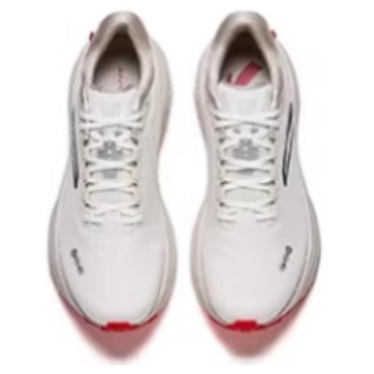 Anta Champion 3 Comfortable Versatile Durable Supportive Rebound Low-Top Casual Long-Distance Running Shoes Men sneaker Beige 112515562-2