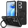 Pro Xiaomi Redmi Note 11 Pro Pouzdro na telefon s kroužkovým stojánkem pro Note 11 12 9 8 Poco X3 X5 M4 Pro 4G 5G Hard Shell kryty pro Xiaomi 11T