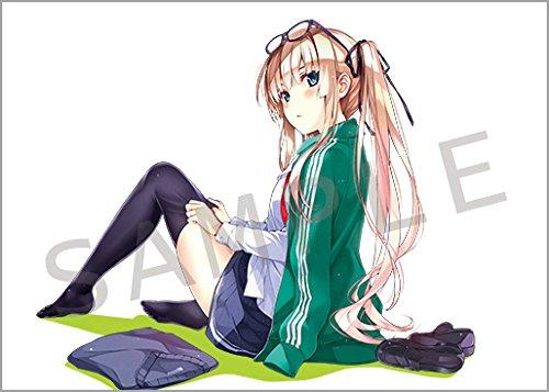 Saenai Heroine no Sodatekata Sawamura Spencer Eriri Rerelease 1/7 Scale ABS & PVC Pre-painted Complete Figure